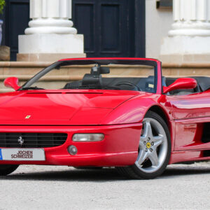 Beim Ferrari F355 selber fahren wird der Mythos aus Maranello lebendig. Jetzt Ferrari Erlebnisse als Geschenk online bestellen oder als Gutschein sofort ausdrucken