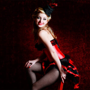 Erlebe dein Burlesque Fotoshooting mit Jochen Schweizer: 3 Jahre Gültigkeit Flexbile Terminwahl Sofort lieferbar Jetzt erleben!