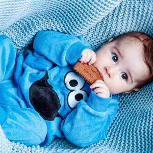 Halte kostbare Augenblicke mit einem Newborn- oder Baby-Fotoshooting fest! Inkl. 3 Fotos als Ausdruck und Datei