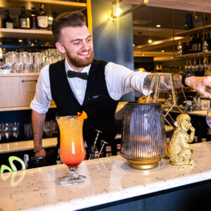 Werde selbst zum Barkeeper beim Cocktail Kurs in Melle!