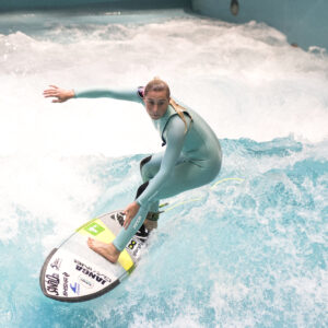 Du wolltest schon immer Surfen? Dann ist dieses Erlebnis in Osnabrück perfekt für dich!