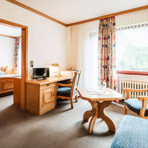 Erlebt Ruhe und Entspannung bei eurem Kurztrip in den Harz. 1 Nacht im Doppelzimmer