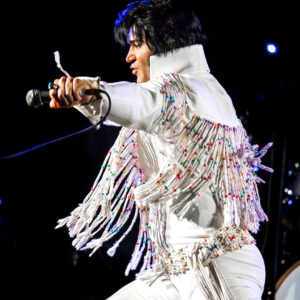 Rock’n’Roll trifft auf feine Küche: Erlebe beim Elvis-Dinner einen Abend voller Geschmack