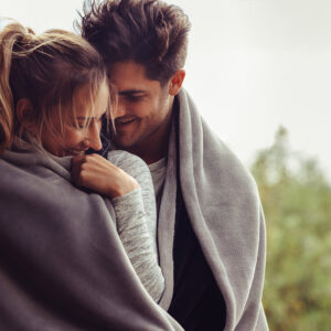 Romantische Momente