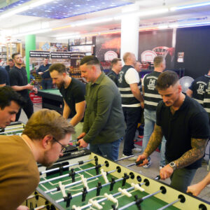 Männerabend im Spielzeugladen – Perfekt für Jungesellenabschied