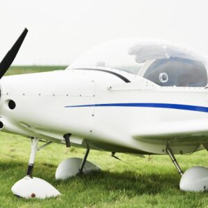 Erlebe die Freiheit de Lüfte! Bei diesem Rundflug im Ultraleichtflugzeug bekommst du eine unvergessliche Aussicht.