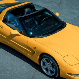 Erlebe Nordstemmen neu! Miete das Corvette C5 Cabrio für einen Tag voller Adrenalin und Freiheit. Offenes Verdeck
