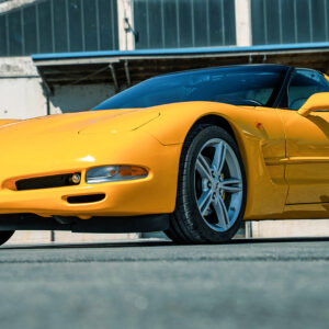 Entdecke Celle aufregend neu! Miete das Corvette C5 Cabrio für einen Tag voller Adrenalin und unvergesslicher Momente. Offenes Verdeck