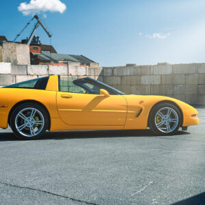Nordstemmen erleben: Miete das Corvette C5 Cabrio für ein aufregendes Wochenende voller Abenteuer und Emotionen! Offenes Verdeck