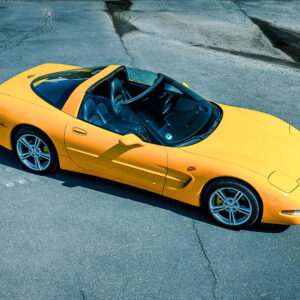Erlebe 7 Tage voller Adrenalin – miete die Corvette C5 Cabrio und genieße pure Power