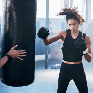 Erlebe ein intensives 2-stündiges Boxtraining in Ottbergen